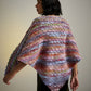 Crochet Pattern 10722 - BEST IN SHOW SHAWL IN SIRDAR JEWELSPUN ARAN