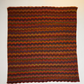 PDF - Knitting Pattern 10723 - RIPPLING MEADOW BLANKET IN SIRDAR JEWELSPUN ARAN