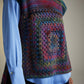 Crochet Pattern 10728 - TWILIGHT TERRACE TABARD IN SIRDAR JEWELSPUN ARAN