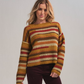 Crochet Pattern 10765 - NEW TERRAIN SWEATER CROCHET PATTERN IN SIRDAR LOVEFUL 100% RECYCLED ACRYLIC