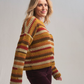 Crochet Pattern 10765 - NEW TERRAIN SWEATER CROCHET PATTERN IN SIRDAR LOVEFUL 100% RECYCLED ACRYLIC