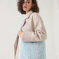 Knitting Pattern 10817 - SLOUCHY TOTE BAG IN SIRDAR ALPINE FUR EFFECT