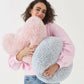 Knitting Pattern 10818 - LOVABLE CUSHION COVERS IN SIRDAR ALPINE FUR EFFECT