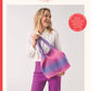 Crochet Pattern 10848 - Totally Crochet Tote in Jewelspun Ombre Aran