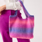 Crochet Pattern 10848 - Totally Crochet Tote in Jewelspun Ombre Aran