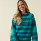 Knitting Pattern 10857 - Sweater in Hayfield Spirit Chunky