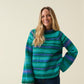 Knitting Pattern 10857 - Sweater in Hayfield Spirit Chunky