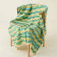 Knitting Pattern 10862 - Blanket in Hayfield Spirit Chunky