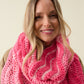 Crochet Pattern 10863 - Scarf in Hayfield Spirit Chunky