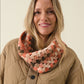 Crochet Pattern 10864 - Snood in Hayfield Spirit Chunky