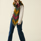Knitting Pattern 10865 - Scarf in Hayfield Spirit Chunky
