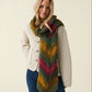 Knitting Pattern 10865 - Scarf in Hayfield Spirit Chunky