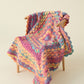 Crochet Pattern 10868 - Blanket in Hayfield Spirit Chunky