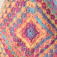 Crochet Pattern 10868 - Blanket in Hayfield Spirit Chunky