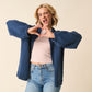 Knitting Pattern 10869 - Cardigan in Sirdar Stories Chunky