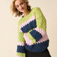 Knitting Pattern 10872 - Sweater in Sirdar Stories Chunky