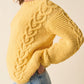 Knitting Pattern 10873 - Sweater in Sirdar Stories Chunky