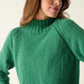 Knitting Pattern 10880 - Sweater in Sirdar Soft Down DK