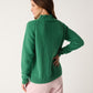 Knitting Pattern 10880 - Sweater in Sirdar Soft Down DK