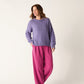 Knitting Pattern 10881 - Sweater in Sirdar Soft Down DK