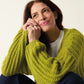 Knitting Pattern 10882 - Cardigan in Sirdar Soft Down DK