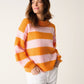 Knitting Pattern 10883 - Sweater in Sirdar Soft Down DK