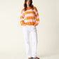 Knitting Pattern 10883 - Sweater in Sirdar Soft Down DK