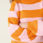 Knitting Pattern 10883 - Sweater in Sirdar Soft Down DK