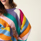 Knitting Pattern 10884 - Sweater in Sirdar Soft Down DK