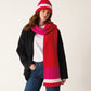 Knitting Pattern 10886 - Hat & Scarf in Sirdar Soft Down DK