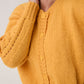 Knitting Pattern 10912 - Lacewing Sleeve Cardigan in Loveful Bio Blend DK
