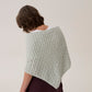 Knitting Pattern 10918 - Climbing Ivy Lace Shawl in Loveful Bio Blend DK
