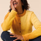 Knitting Pattern 10924 - Off-Set Ombre Cardigan in Jewelspun Ombre Aran