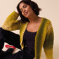 Crochet Pattern 10925 - Colour Pulse Crochet Jacket in Jewelspun Ombre Aran