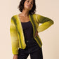 Crochet Pattern 10925 - Colour Pulse Crochet Jacket in Jewelspun Ombre Aran