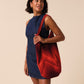 Crochet Pattern 10928 - Chevron Glow Tote Bag in Jewelspun Ombre Aran