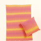 Knitting Pattern 10929 - Rippling Colour Sofa Set in Jewelspun Ombre Aran