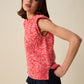 Knitting Pattern 10952 - Twin Round Neck Vest in Bonus Marl Chunky