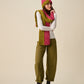 Knitting Pattern 10954 - Doubles Hat & Scarf Set in Bonus Marl Chunky