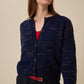 Knitting Pattern 10957 - Candlelight Cardigan in Embers DK