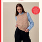 Knitting Pattern 10960 - Flicker Versatile Vest in Embers DK