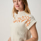 Knitting Pattern 10969 - Branch Out Tank in Bio Blend Chunky