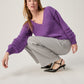 Knitting Pattern 10970 - Perennial Sweater in Bio Blend Chunky