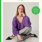 Knitting Pattern 10970 - Perennial Sweater in Bio Blend Chunky