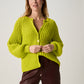 Knitting Pattern 10971 - Cultivate Rib Cardigan in Bio Blend Chunky