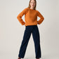 Knitting Pattern 10972 - Propagate Raglan Sweater in Bio Blend Chunky