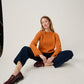 Knitting Pattern 10972 - Propagate Raglan Sweater in Bio Blend Chunky