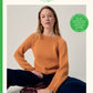 Knitting Pattern 10972 - Propagate Raglan Sweater in Bio Blend Chunky