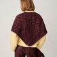 Knitting Pattern 10973 - Canopy Shawl in Bio Blend Chunky