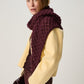 Knitting Pattern 10973 - Canopy Shawl in Bio Blend Chunky